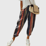 Laurel | Relaxed Tapered Pants