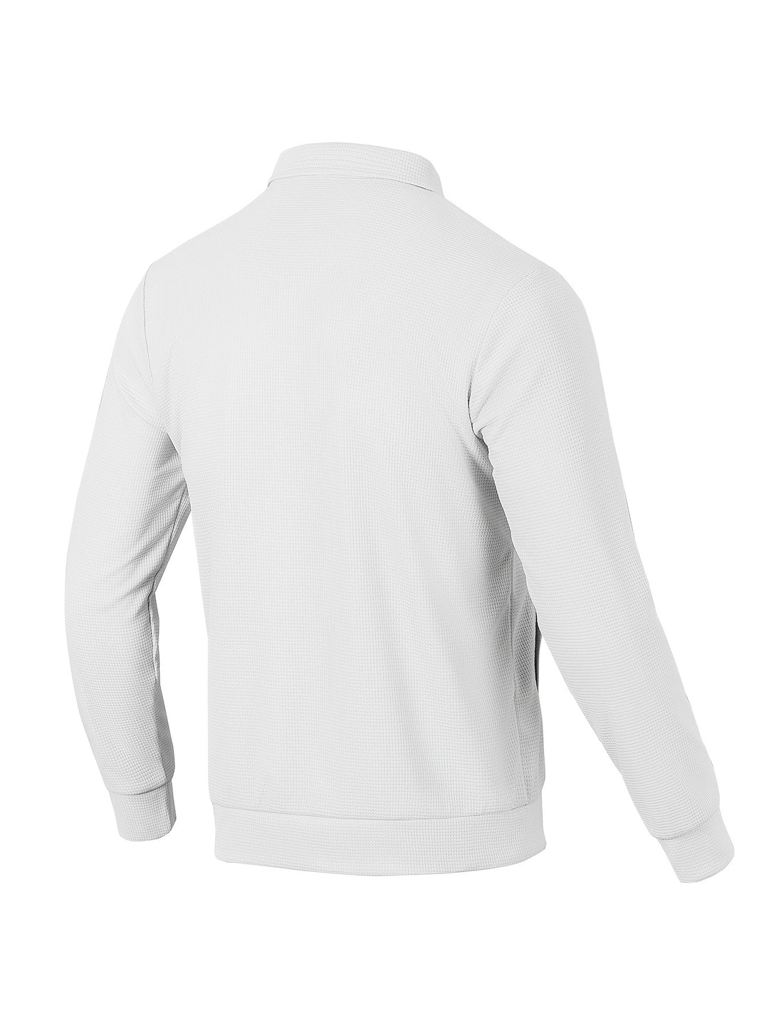 Sterling | Textured Button-Up Jacket