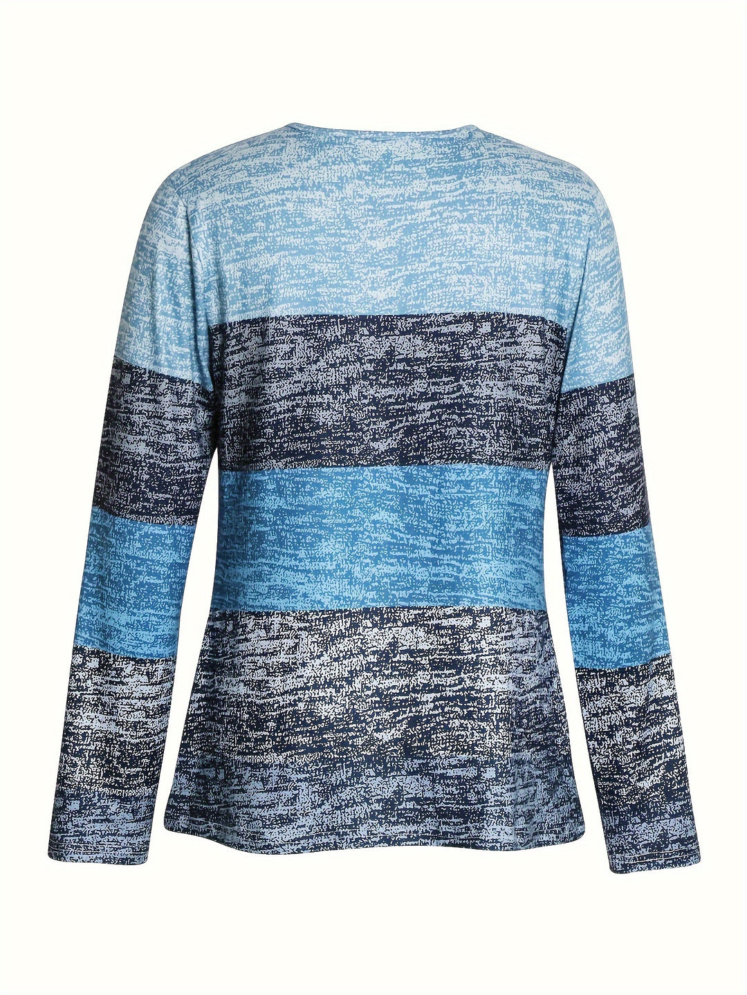 Mabel | Colorblock Quarter-Zip Top