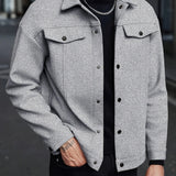 Weston | Refined Casual Jacket