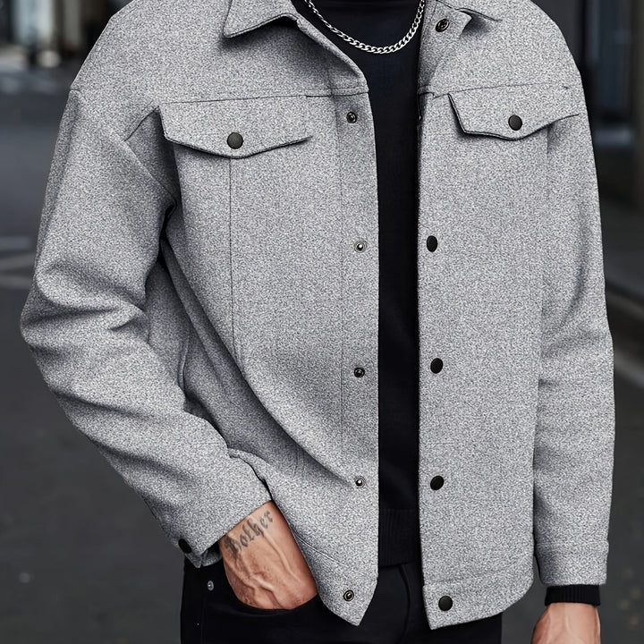 Weston | Refined Casual Jacket
