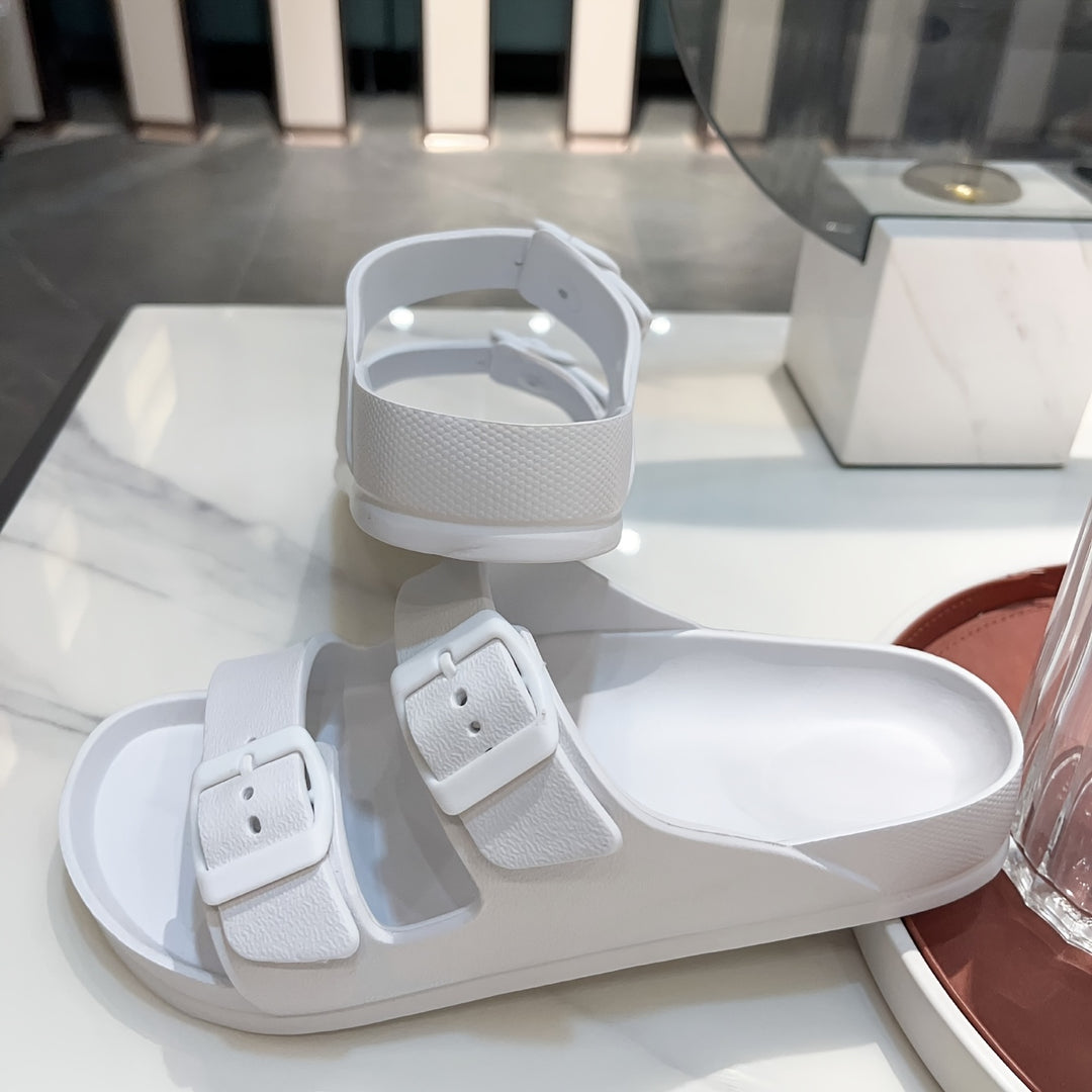 Baxter | Men's Soft Slide Sandals