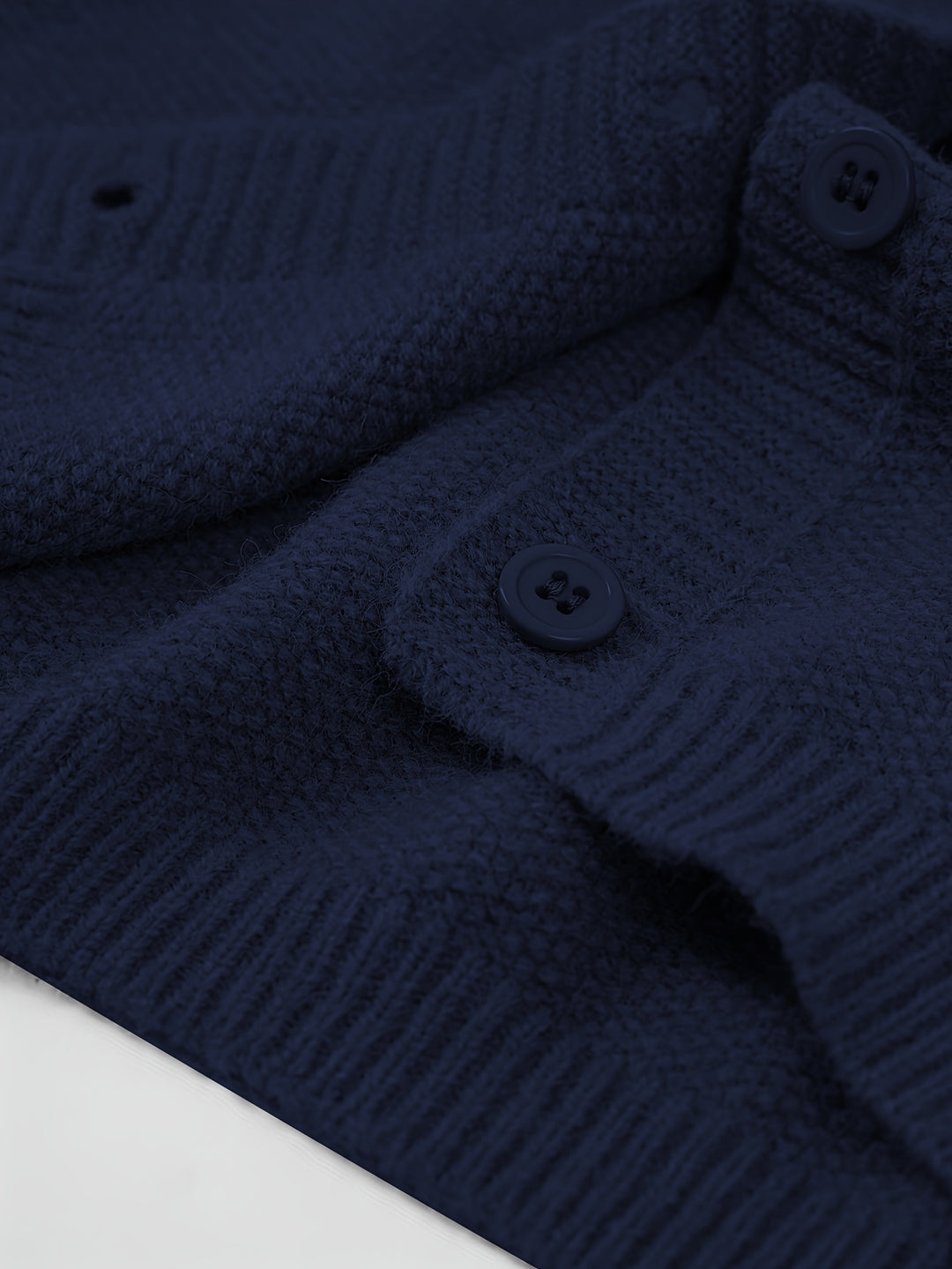 Katherine | Relaxed Button-Front Cardigan