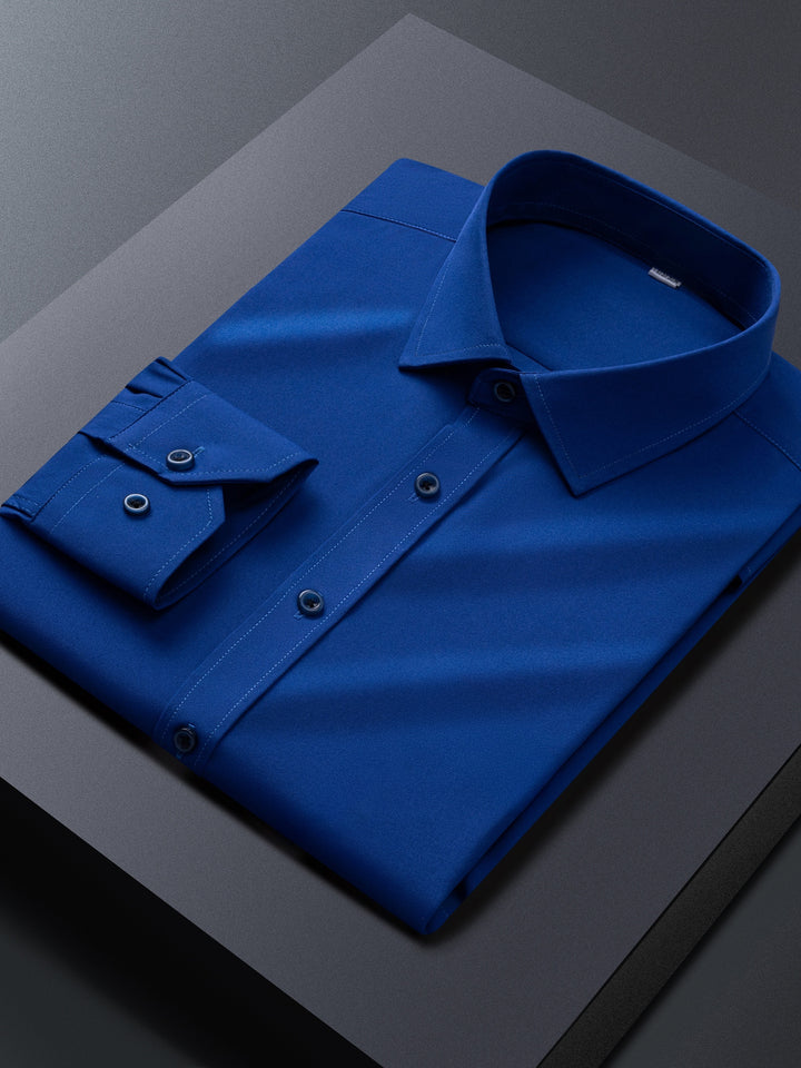 Easton | Men's Stretch Wrinkle-Free Business Shirt