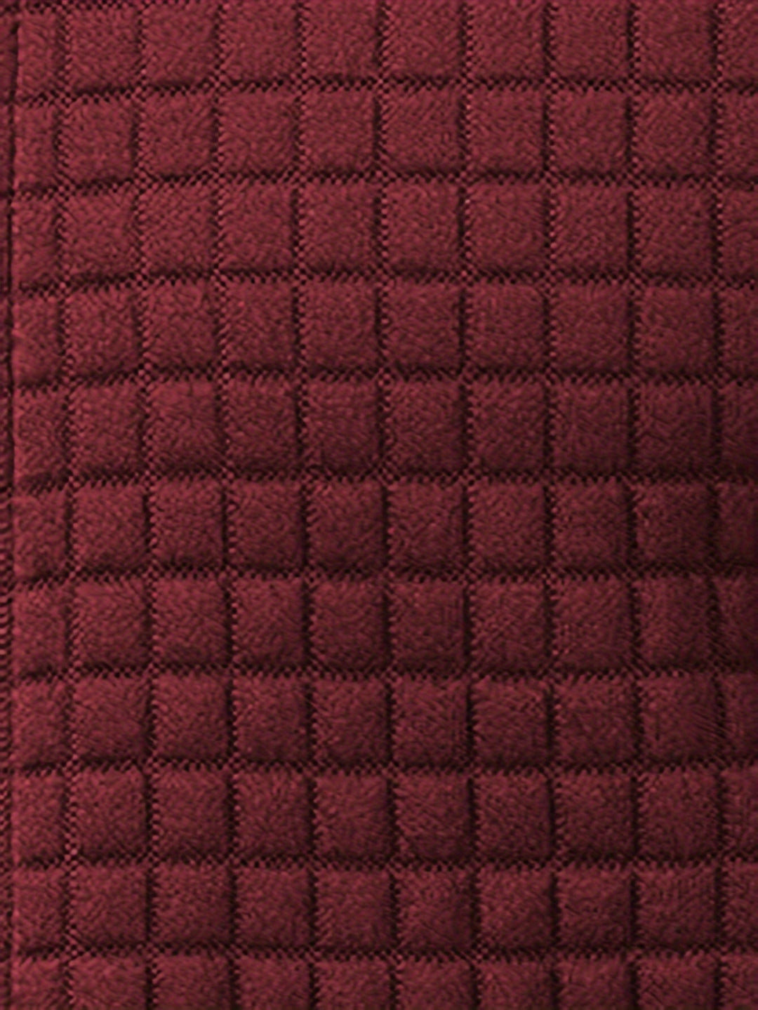 Hollis | Textured Long-Sleeve Polo Shirt