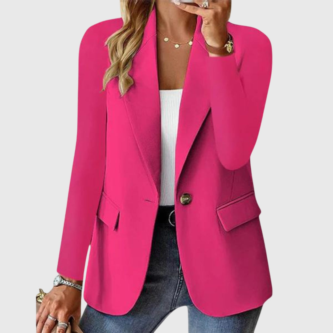 Amara | Tailored Everyday Blazer
