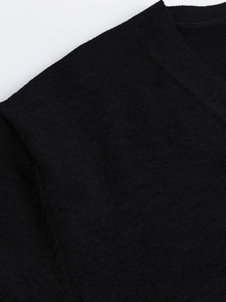 Theodore | Classic V-Neck Cardigan