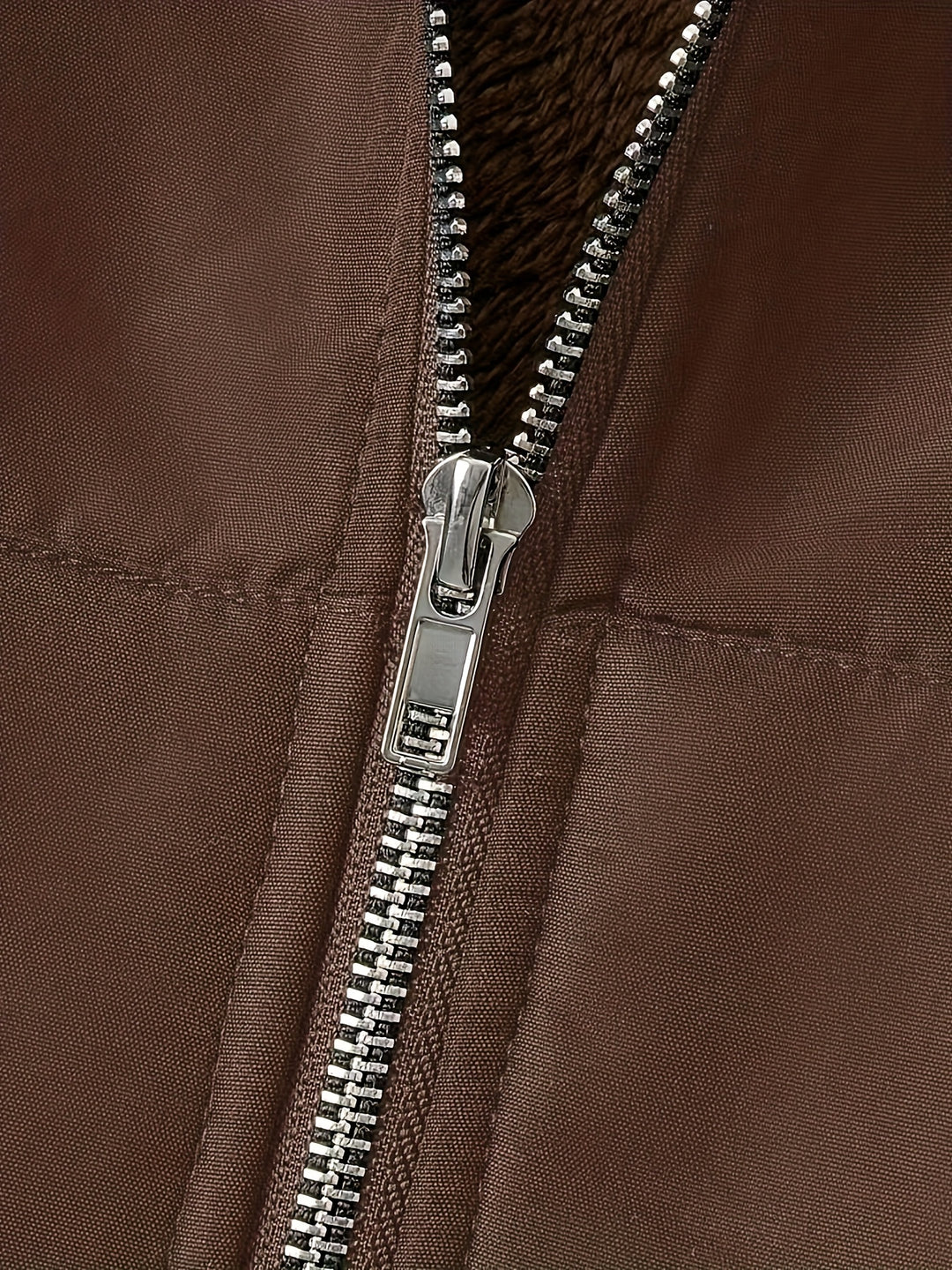 Marlowe | Cozy Fleece-Lined Hooded Coat