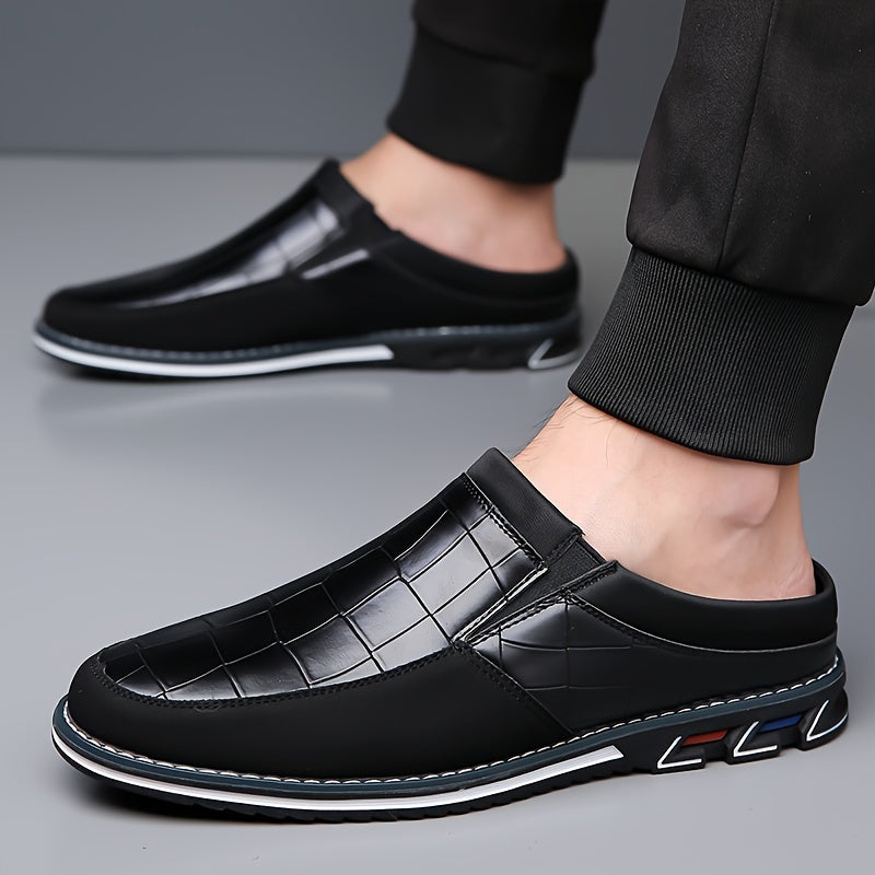 Deacon | Men's Slip-On Mule Shoes