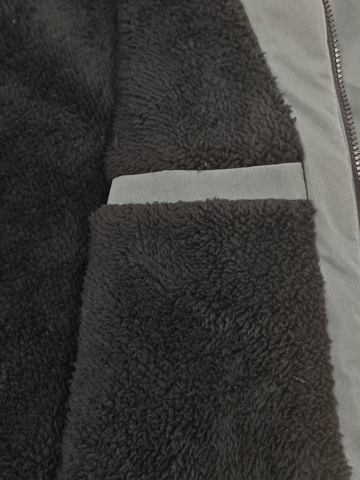 Gregory | Hooded Mid-Length Parka