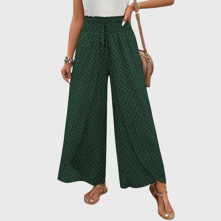 Lena | Flowing Wide-Leg Palazzo Pants