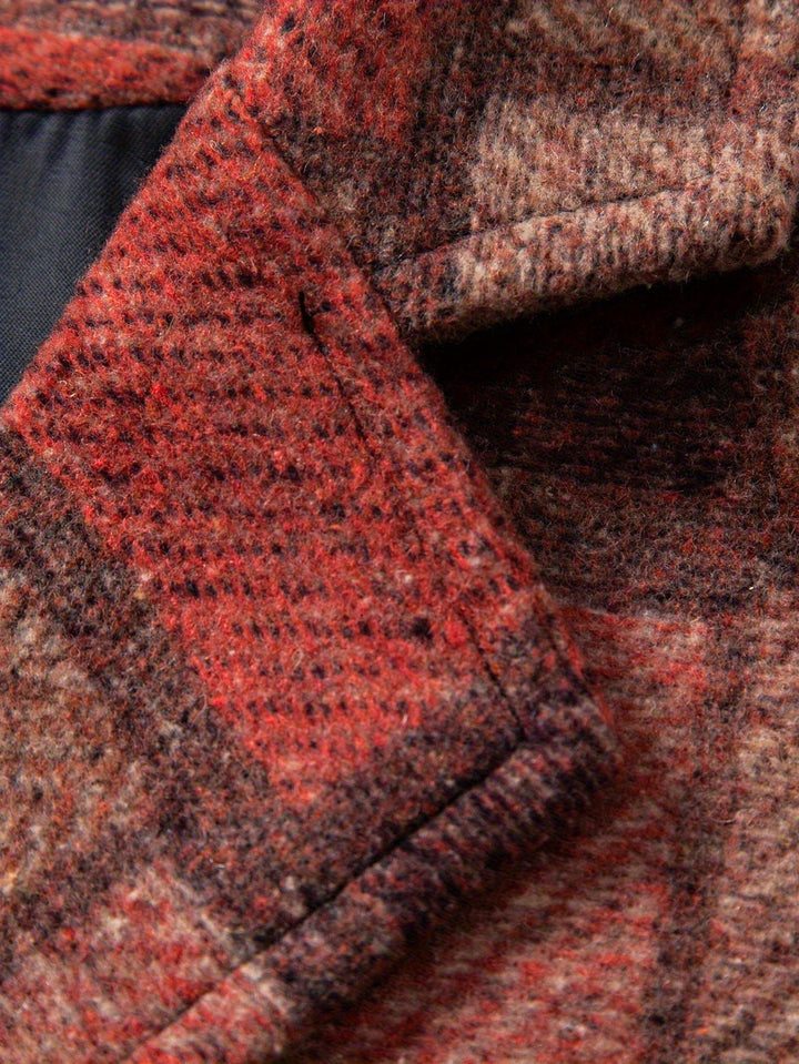Alden | Heritage Patchwork Waistcoat