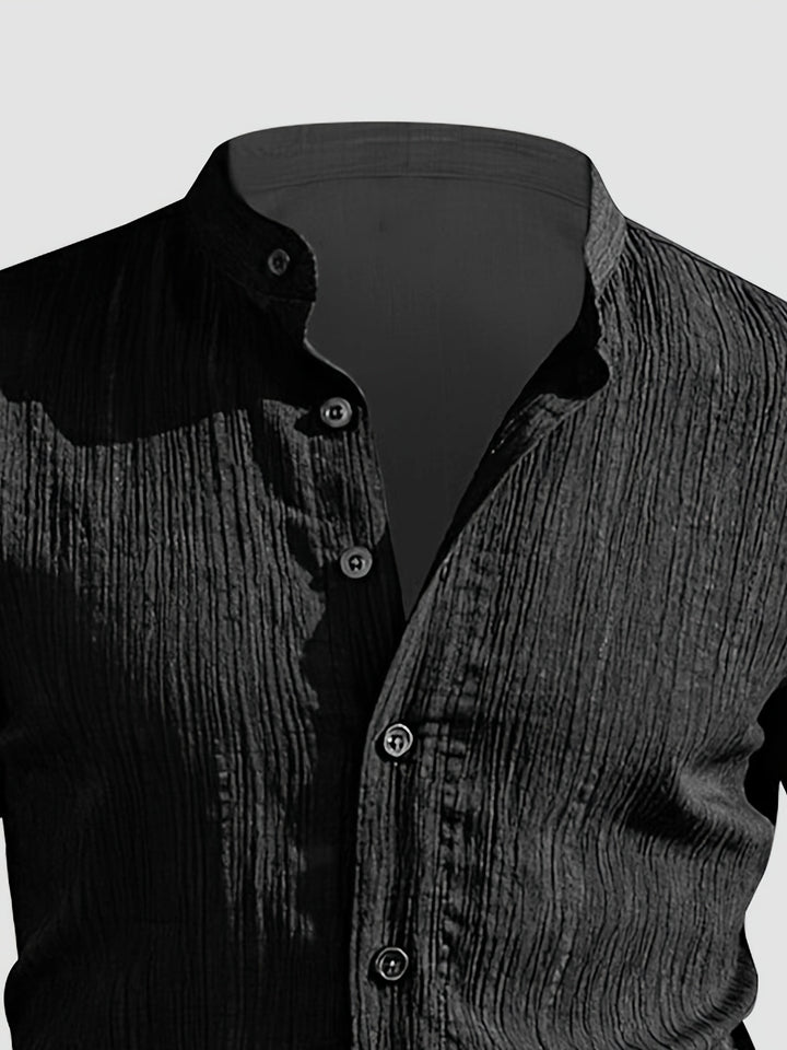 Clayton | Relaxed Short-Sleeve Shirt