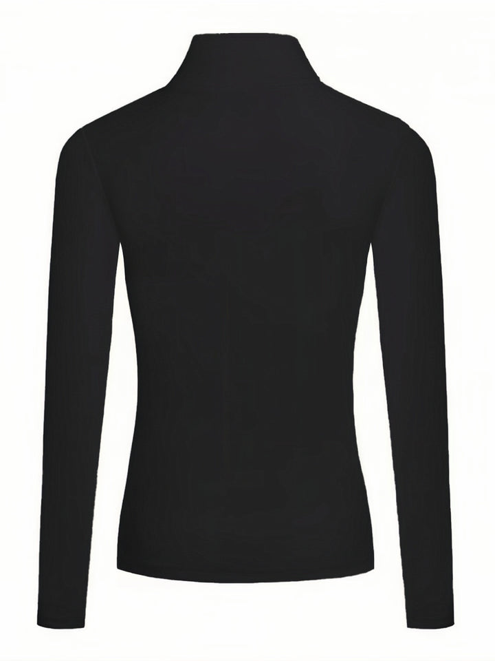 Beatrice | Refined V-Neck Top