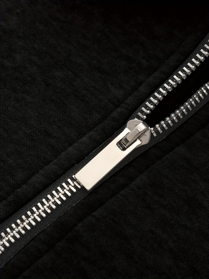 Vaughn | Half-Zip Collared Pullover