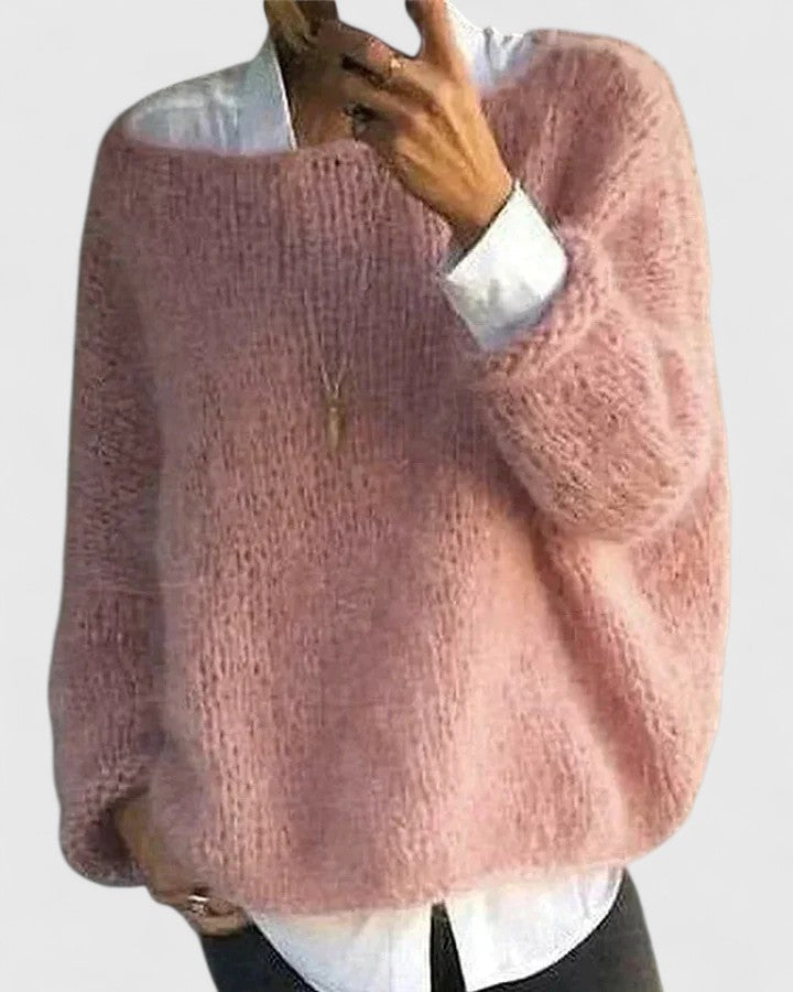 Adelaide | Soft Relaxed Sweater
