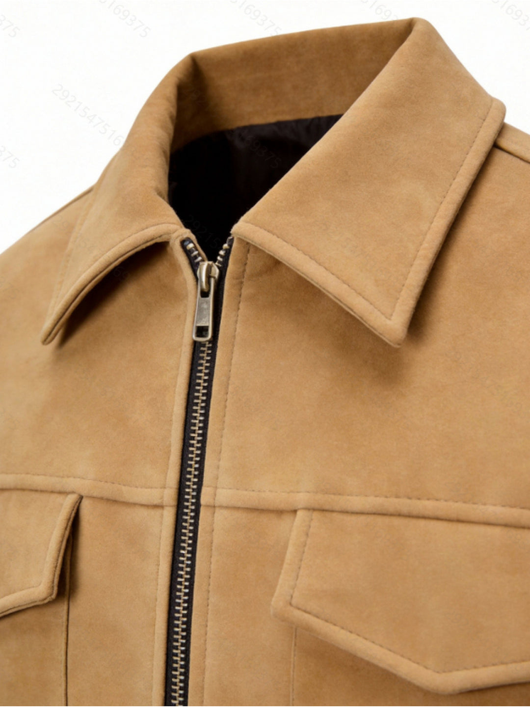 Dean | Modern Utility Jacket