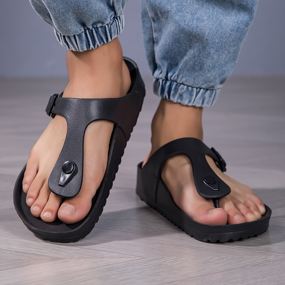 Brody | Men's Open-Toe Sport Sandals