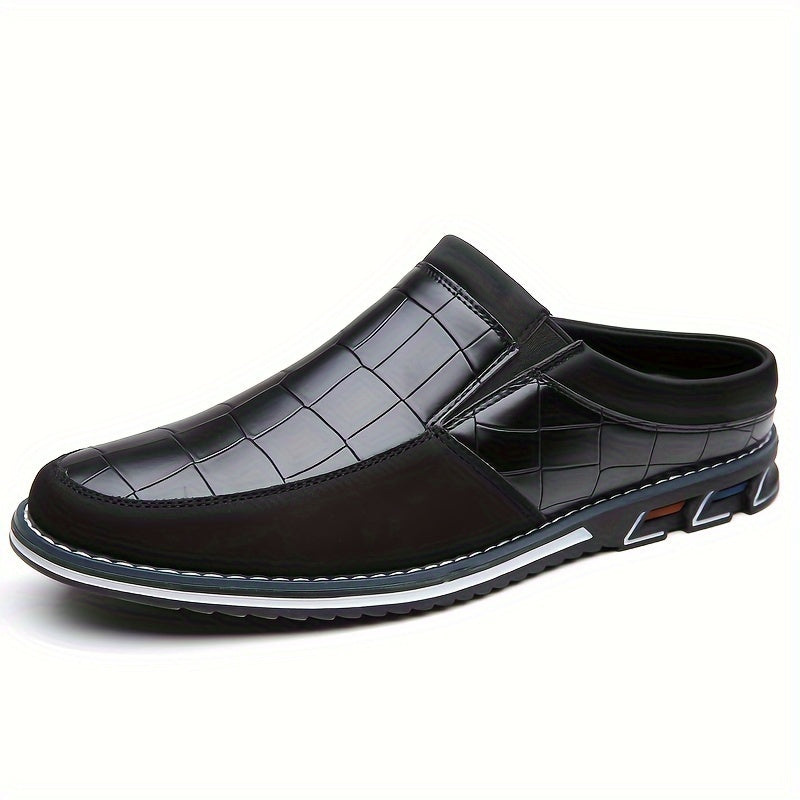 Deacon | Men's Slip-On Mule Shoes