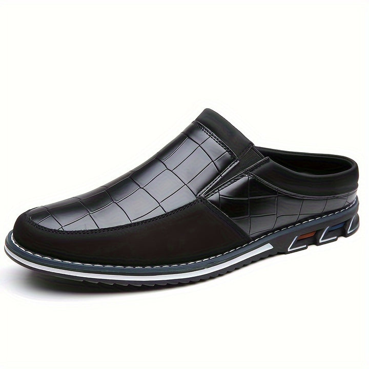 Deacon | Men's Slip-On Mule Shoes