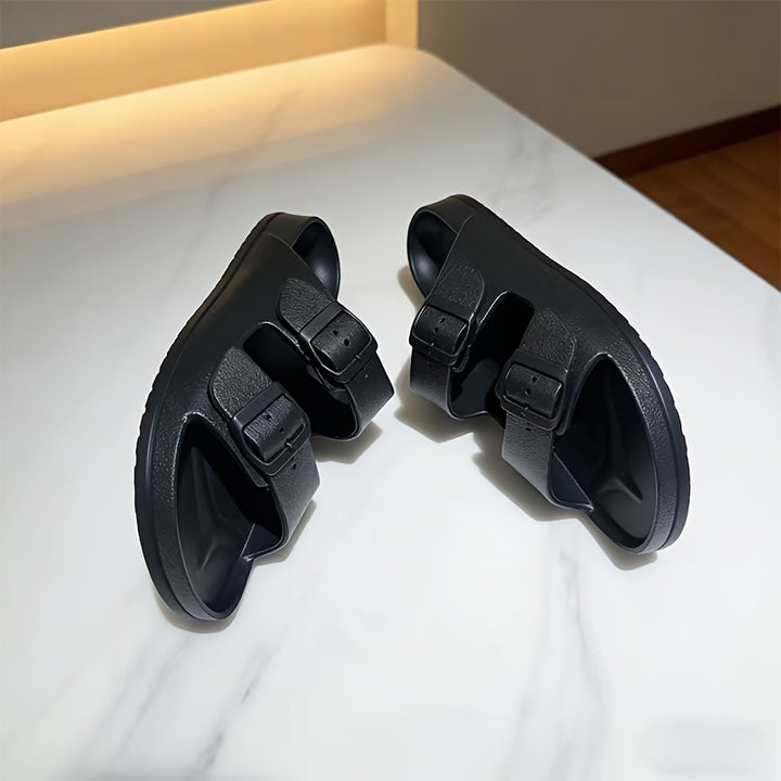 Baxter | Men's Soft Slide Sandals