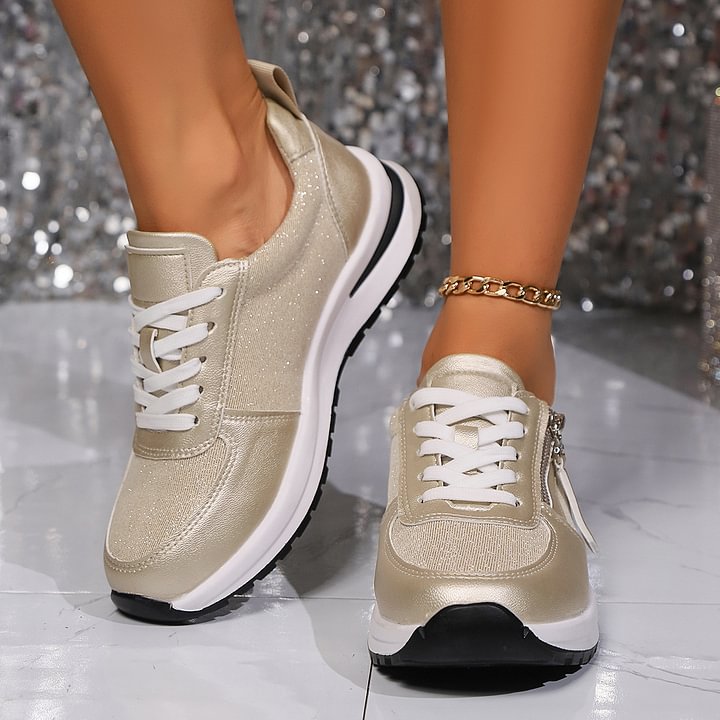Delia | Women's Orthopedic Cushioned Sneakers