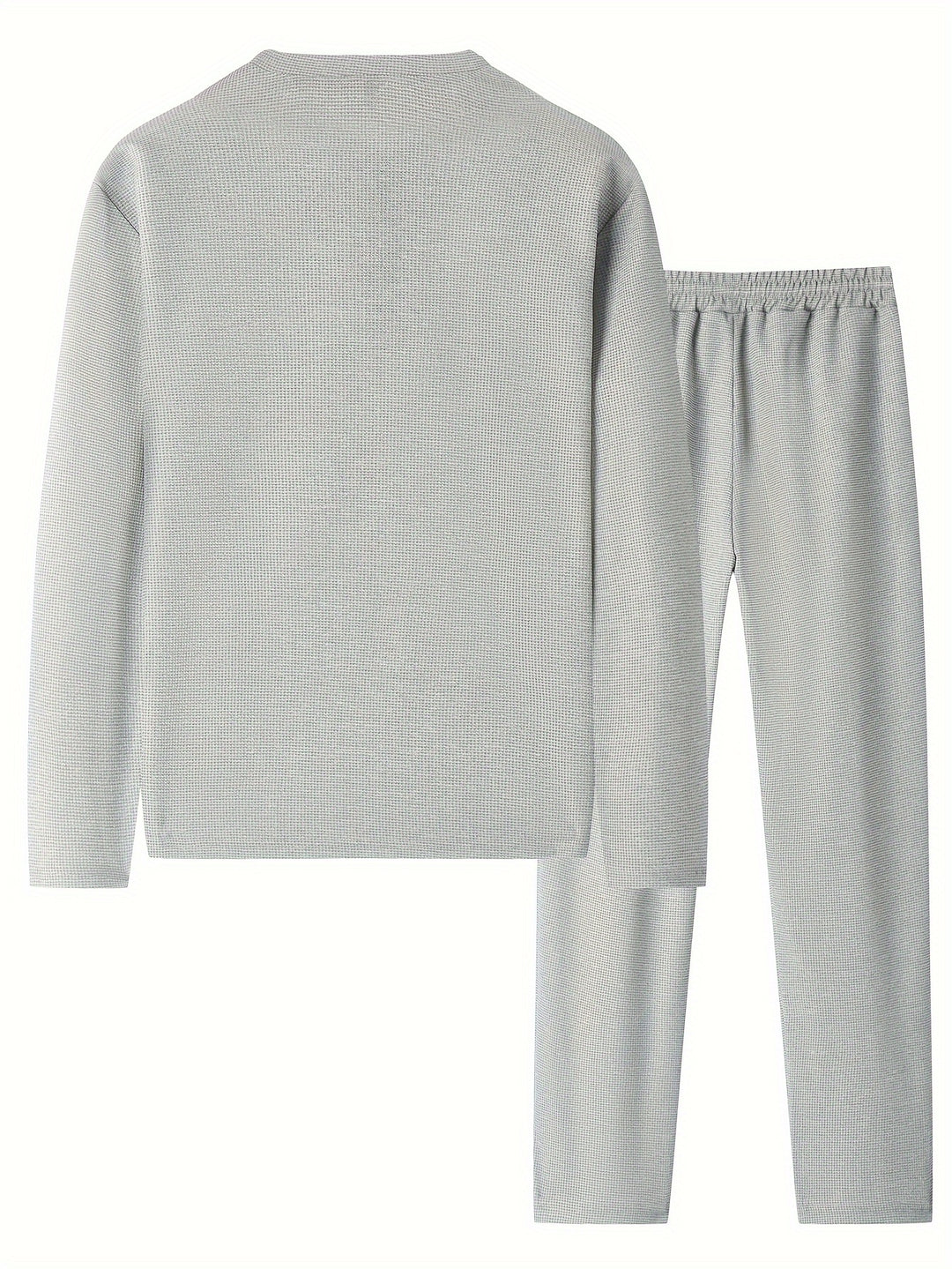Errol | Refined Textured Two-Piece Set