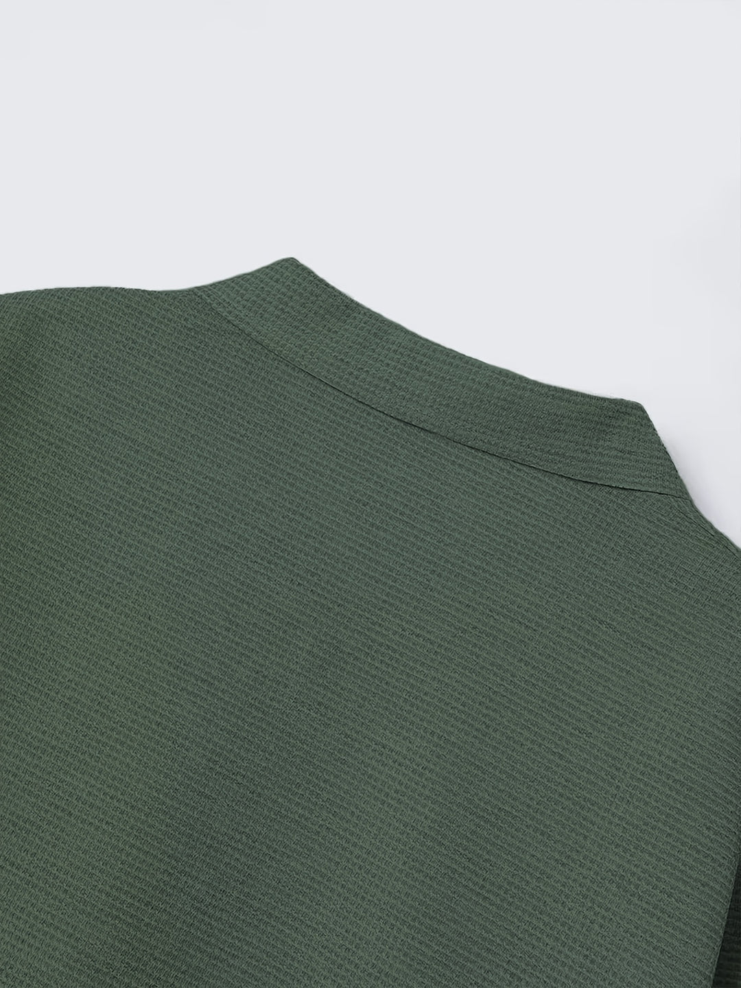 Sterling | Textured Button-Up Jacket