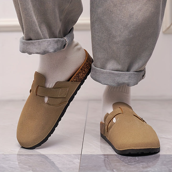 Thatcher | Men's Casual Buckle Shoes