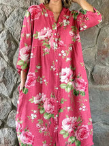 Beatrix | Blooming Floral Dress