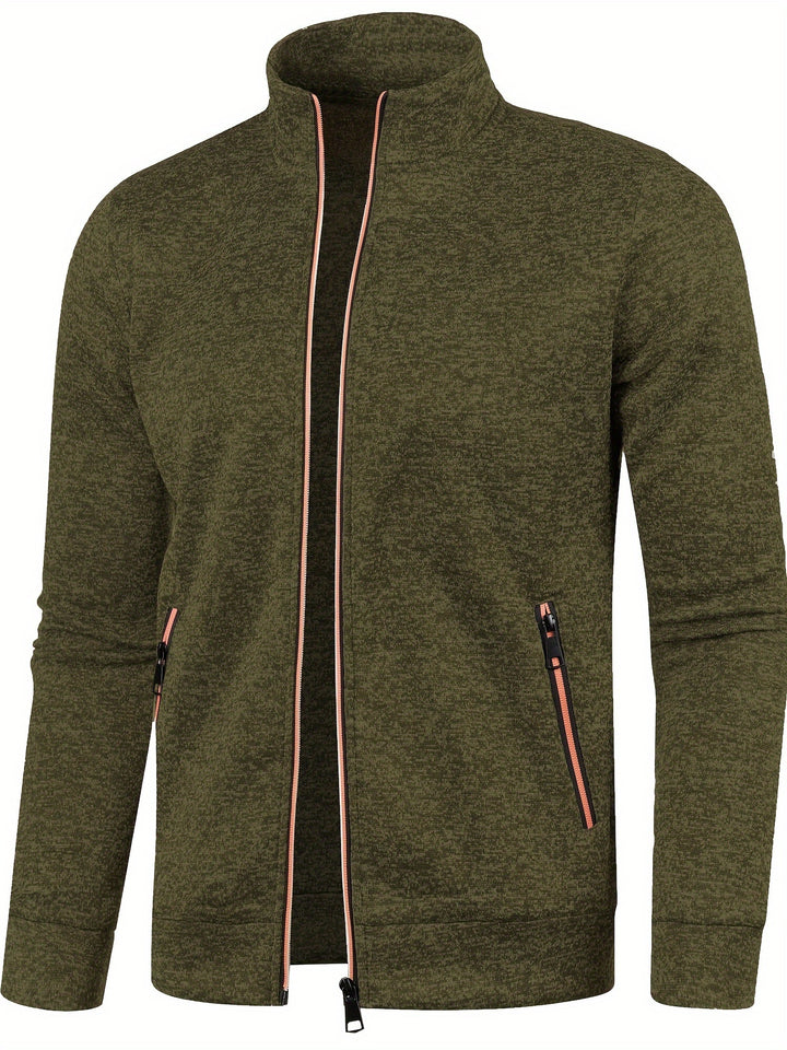 Bradford | Full-Zip Sport Jacket