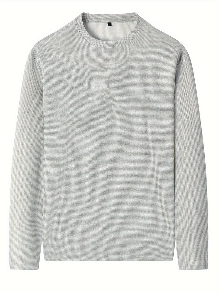 Errol | Refined Textured Two-Piece Set
