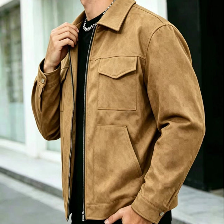Foster | Refined Casual Jacket