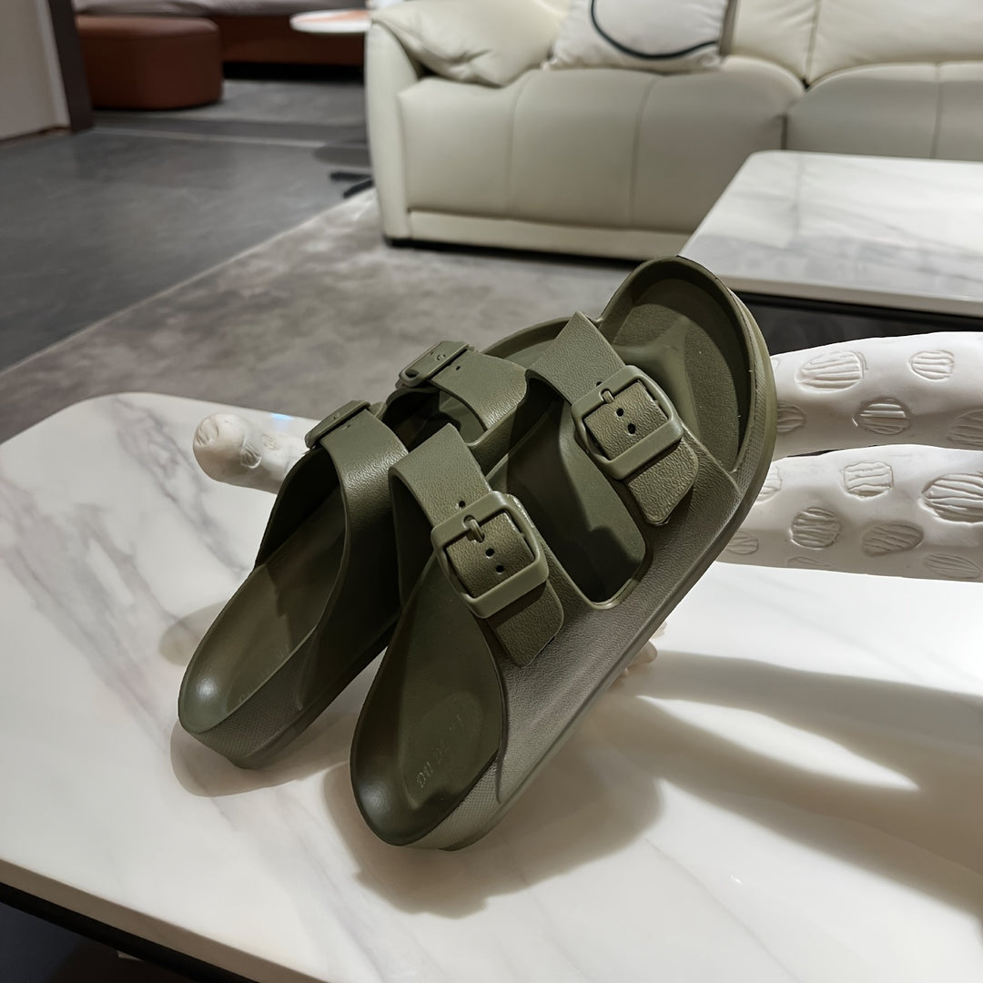 Baxter | Men's Soft Slide Sandals