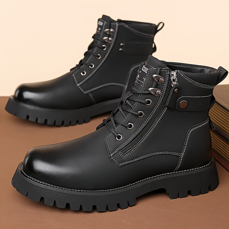 Silas | Rugged Trail Boots