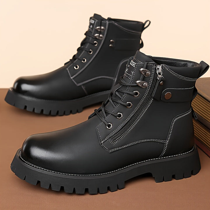 Silas | Rugged Trail Boots