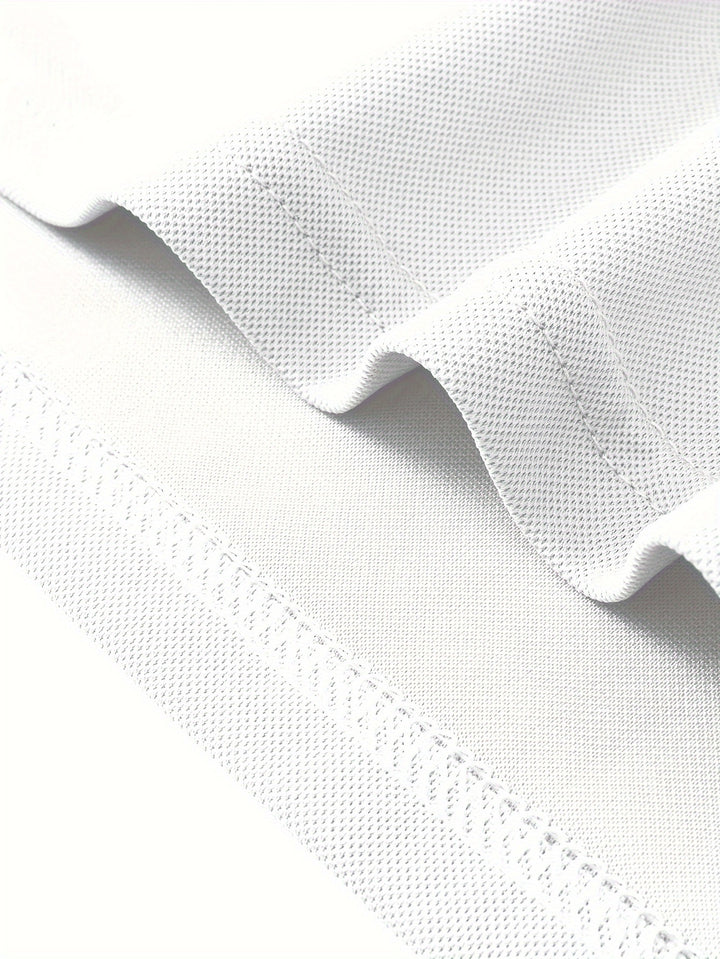 Chester | Refined Short-Sleeve Polo Shirt