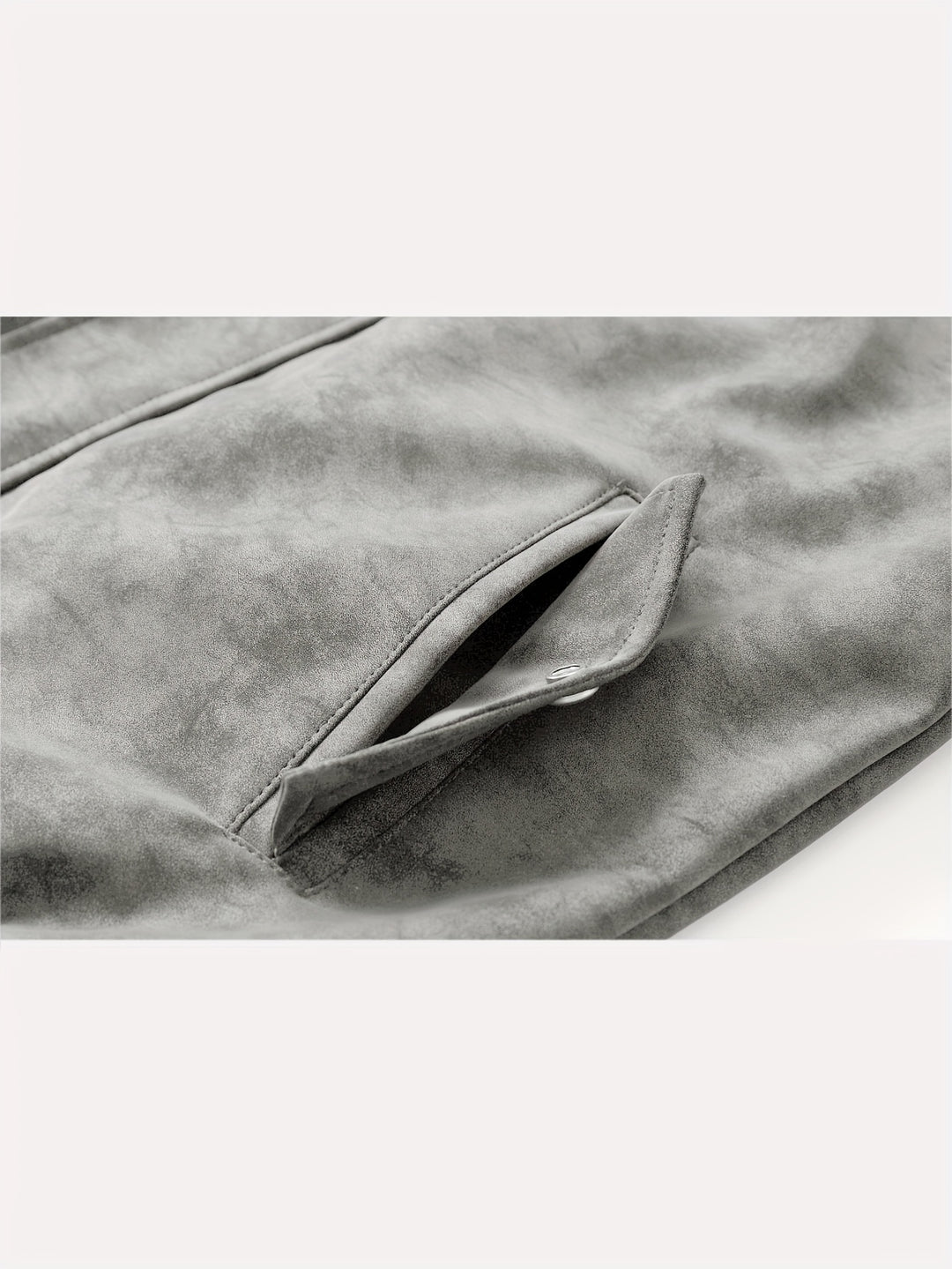 Grayson | Hooded Utility Jacket