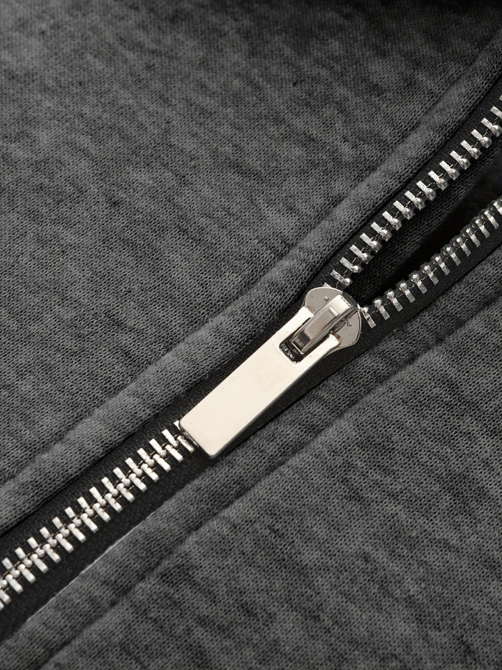 Vaughn | Half-Zip Collared Pullover