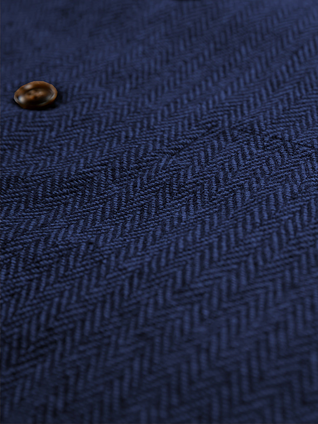 Barnaby | Heritage Herringbone Vest
