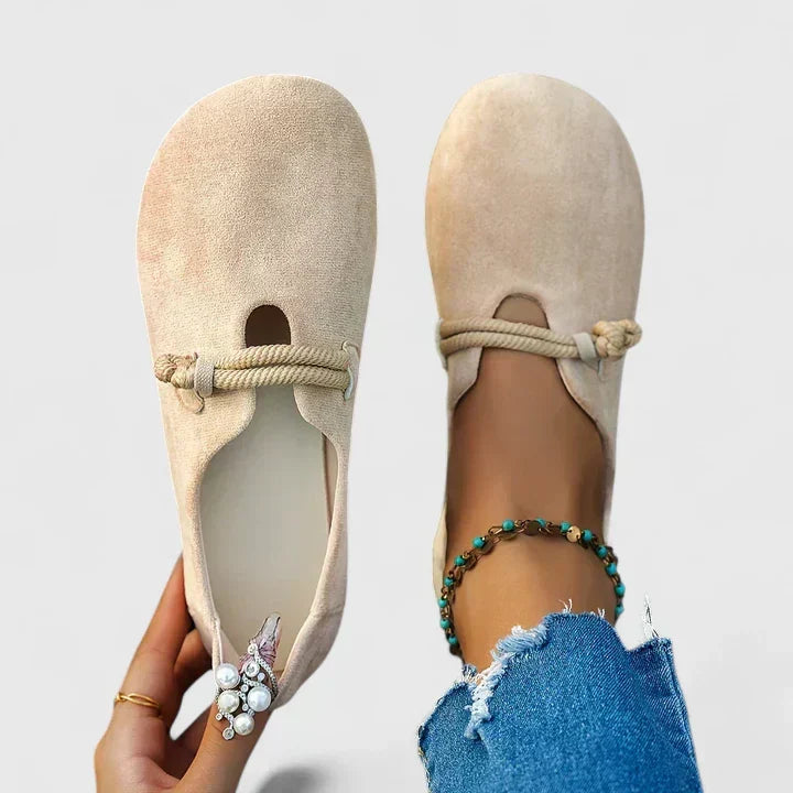 Rebecca | Soft Slip-On Loafers