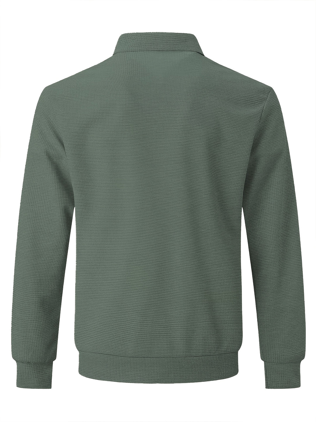 Spencer | Textured Button-Up Jacket