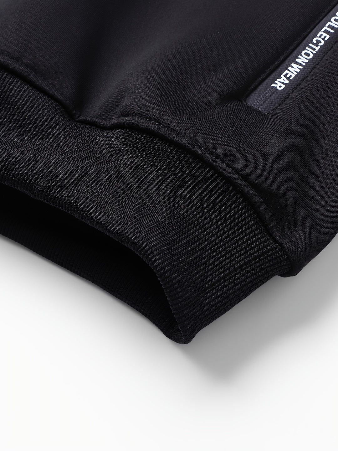 Conrad | Cozy Hooded Zip-Up Jacket