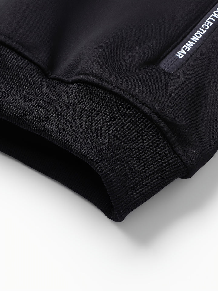 Conrad | Cozy Hooded Zip-Up Jacket