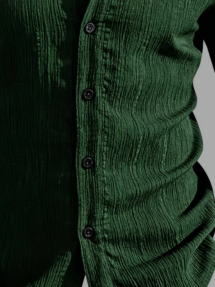 Clayton | Relaxed Short-Sleeve Shirt