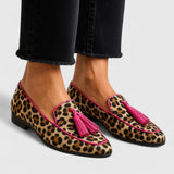 Pippa | Tasseled Slip-On Loafers