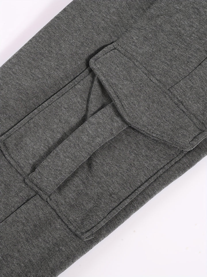 Roland | Relaxed Cargo Joggers
