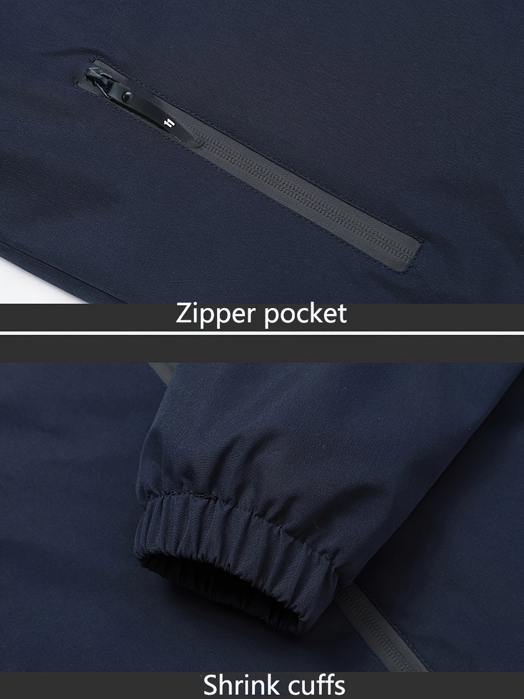 Rupert | Cozy Hooded Zip Jacket