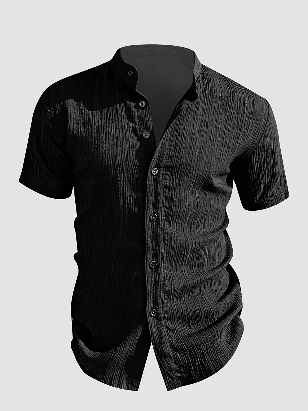 Clayton | Relaxed Short-Sleeve Shirt