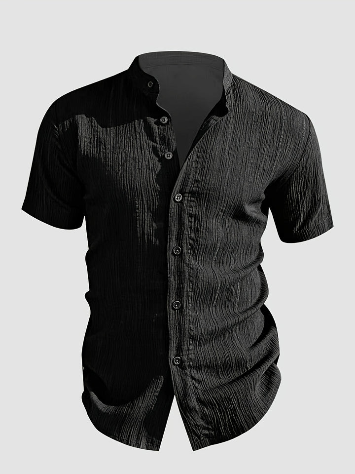 Clayton | Relaxed Short-Sleeve Shirt